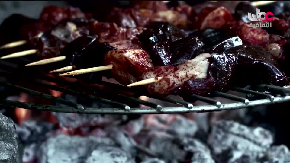 البرنامج الثقافي أرض ونار - تطور فن الطبخ - الحلقة 16