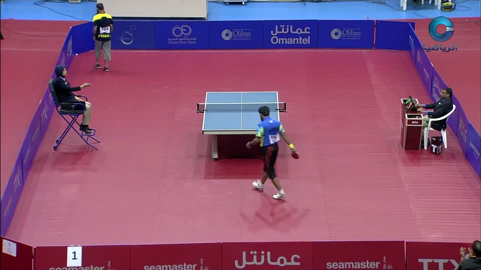 الكويت × عمان - بطولة غرب آسيا الأولى لمنتخبات الرجال للكرة الطائرة - البحرين 2025