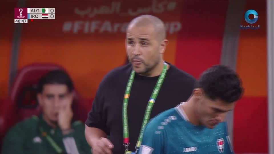 كأس العرب لكرة القدم 2025 - الحلقة 24