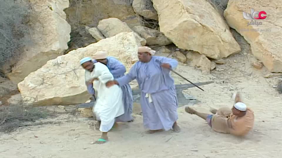 حلم السنين - الحلقة 14