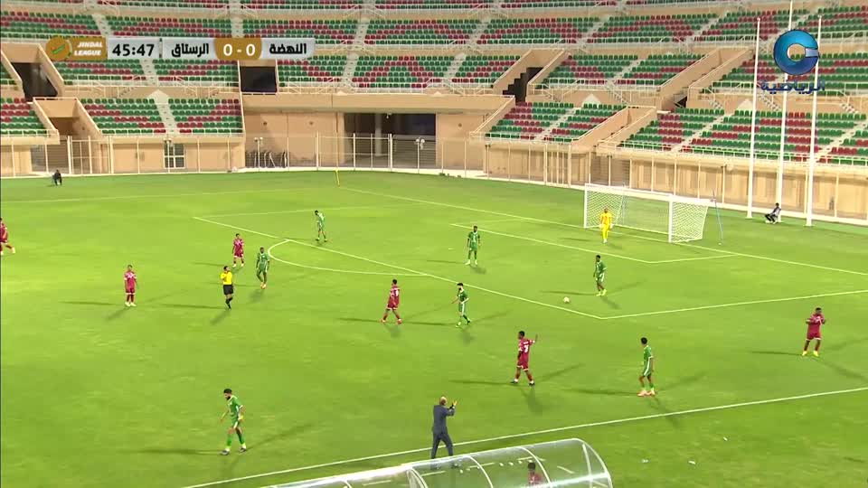 كأس العرب لكرة القدم 2025 - الحلقة 21