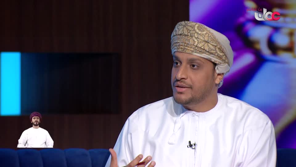 برنامج - من عمان 2025 - الحلقة 159