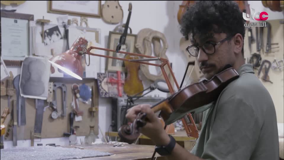 البرنامج الثقافي - قلب مدينة - الحلقة 8