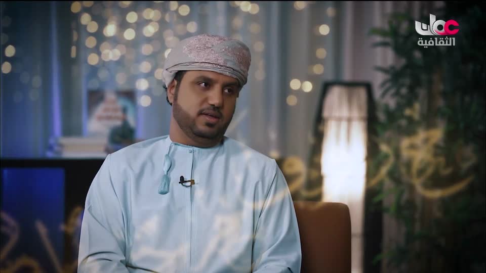 البرنامج الثقافي - الفضاء الشاسع - الحلقة 16