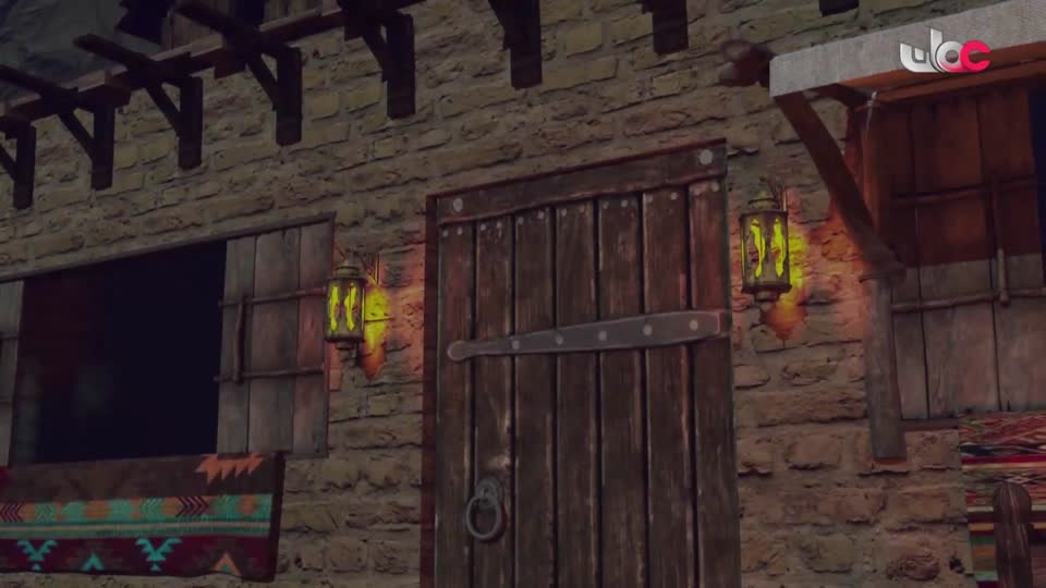 المسلسل الكرتوني آية ودعاء - الحلقة 7