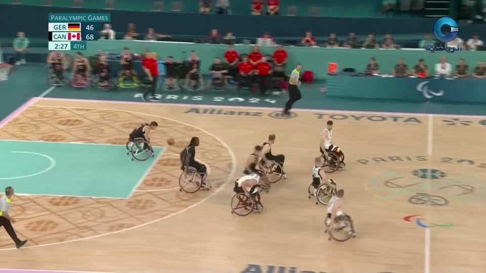 البارلمبية باريس تايكواندو