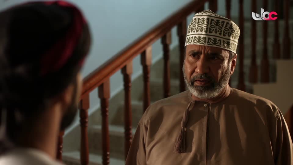 المسلسل المحلي - بقايا الزمن - الحلقة 20