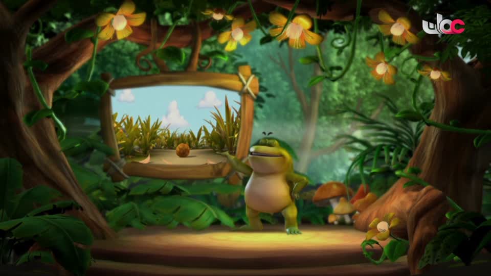 المسلسل الكارتوني للأطفال البؤساء