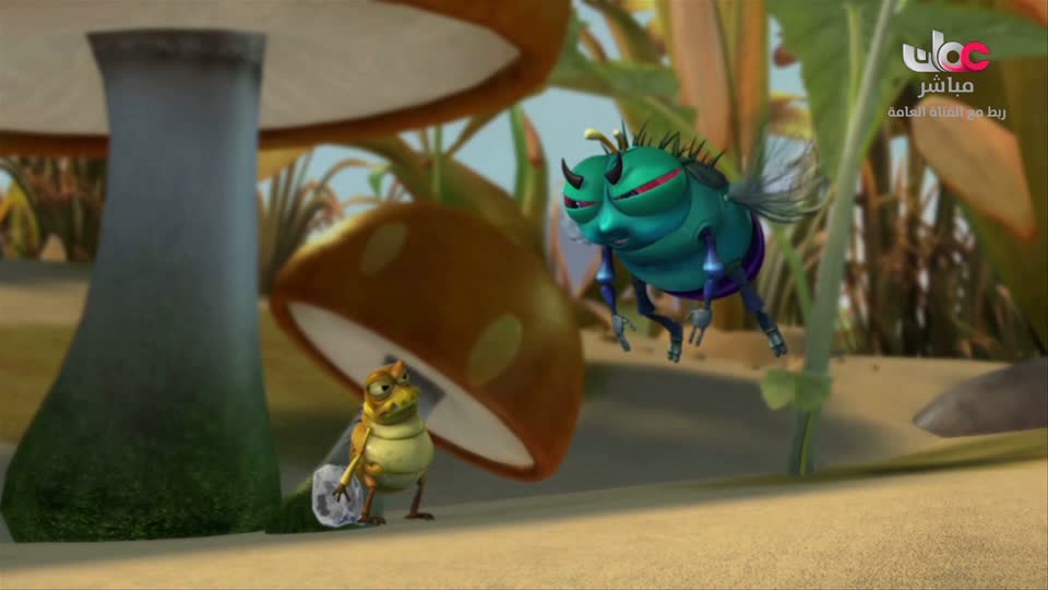 المسلسل الكارتوني للأطفال البؤساء