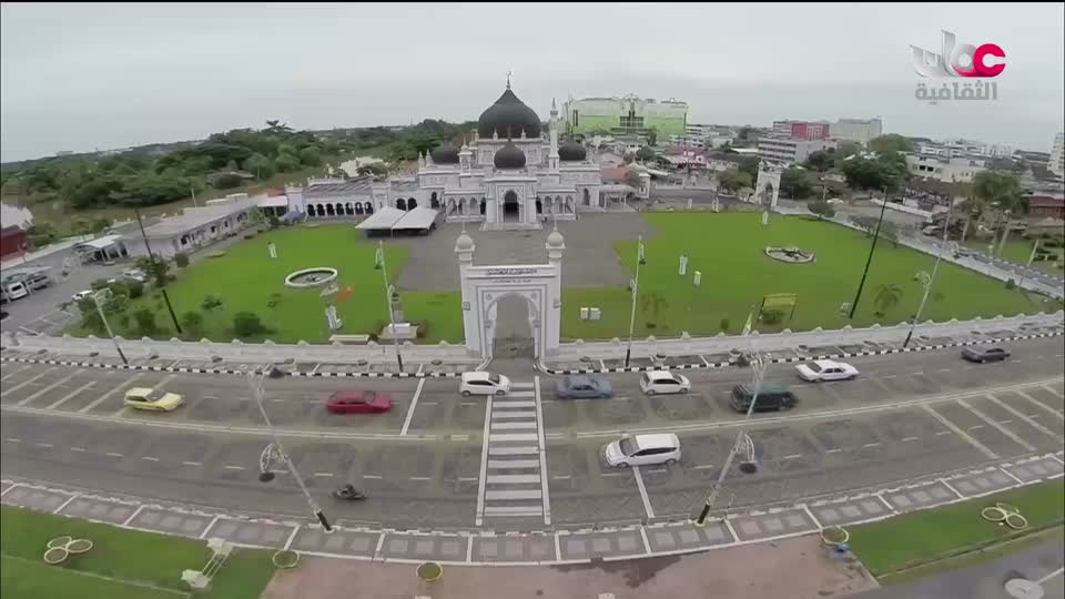 برنامج _ مدن من نور - الحلقة 16