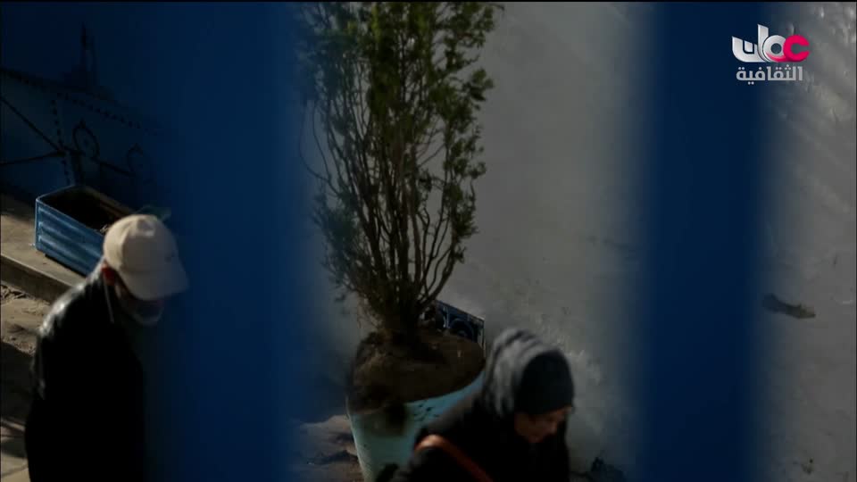 البرنامج الثقافي مقاهي عتيقة - الحلقة 19