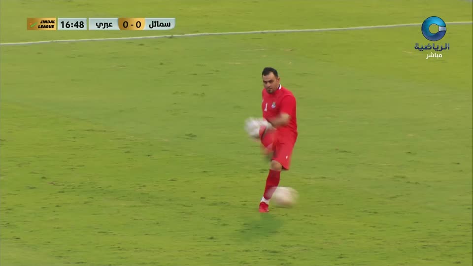 دوري جندال لكرة القدم 2025-2026 - الحلقة 32