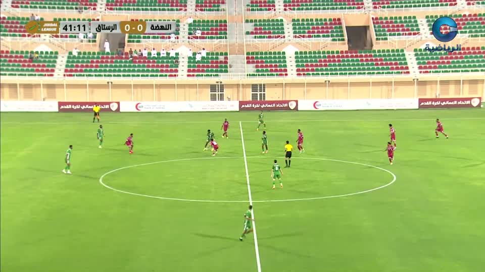 دوري جندال لكرة القدم 2025-2026 - الحلقة 24