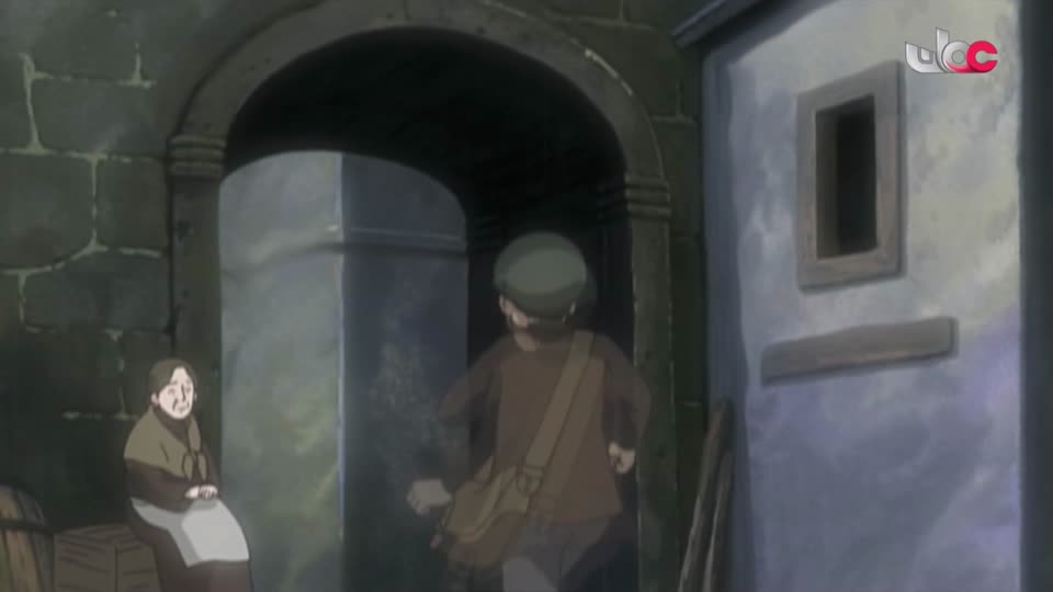 المسلسل الكرتوني آية ودعاء - الحلقة 8