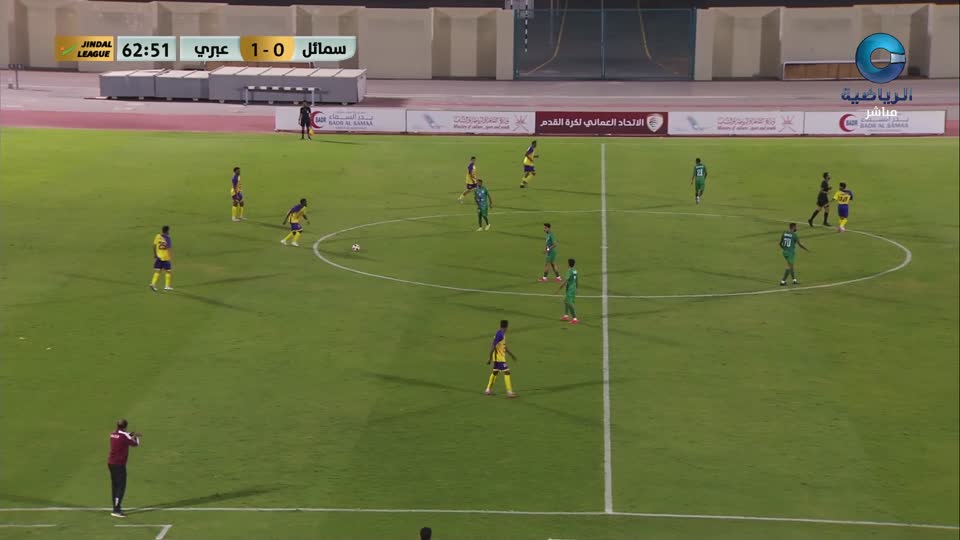 دوري جندال لكرة القدم 2025-2026 - الحلقة 32