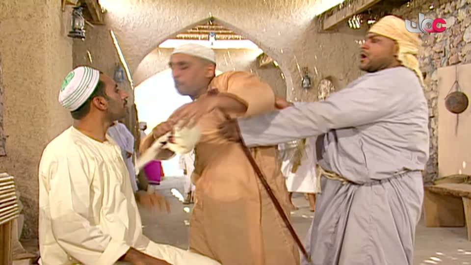 حلم السنين - الحلقة 15