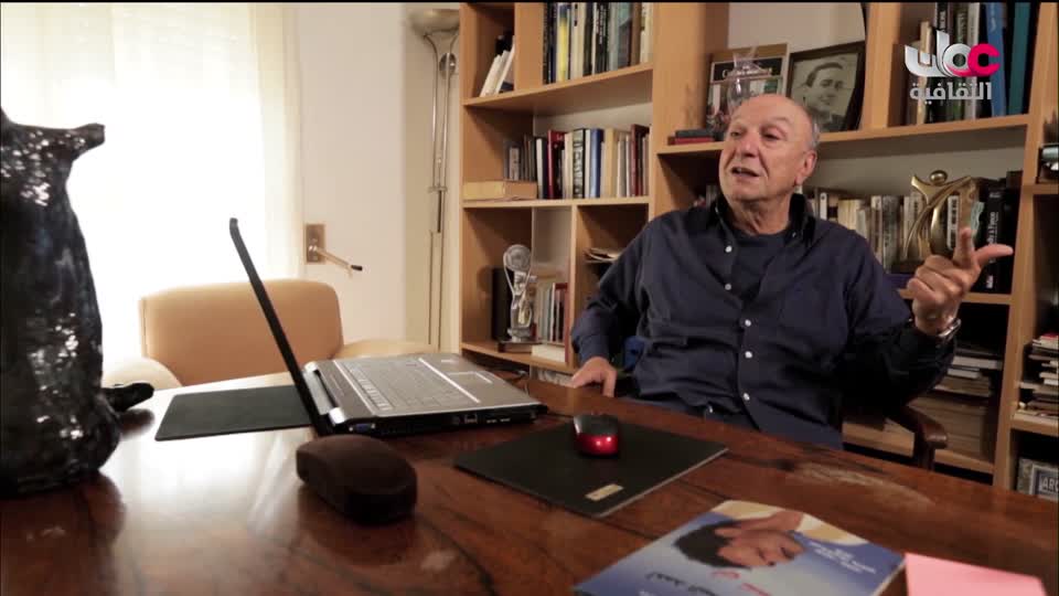 البرنامج الثقافي ذاكرة السينما - الحلقة 8