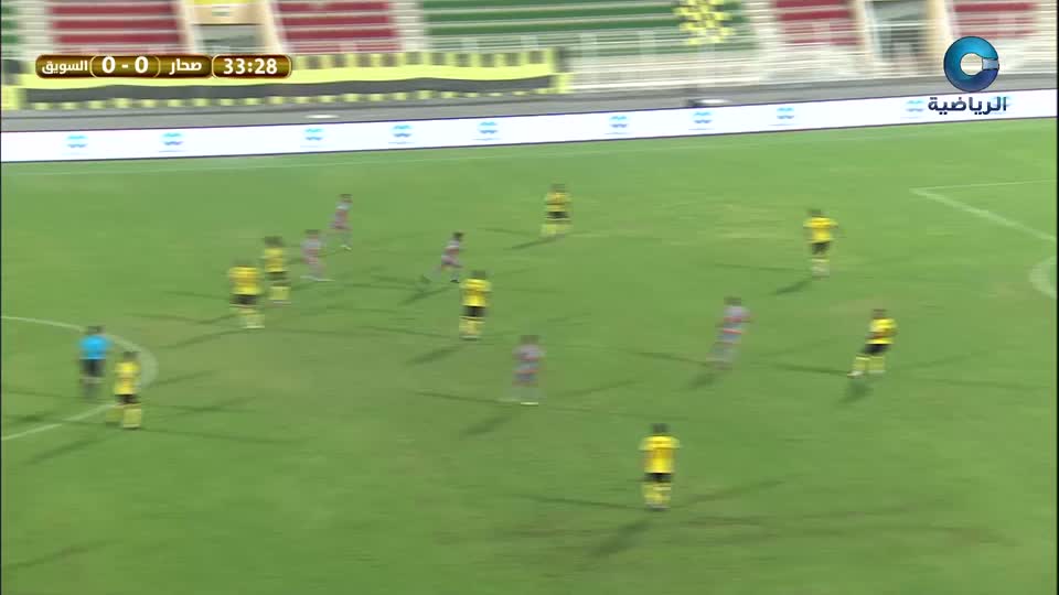 صحار × السويق - كأس جلالة السلطان لكرة القدم 2021 - دور الـ 16