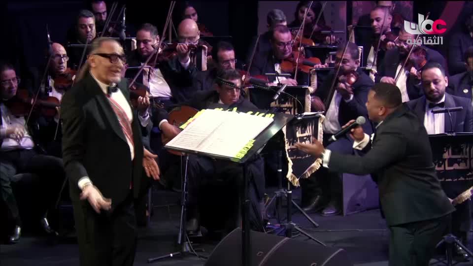 البرنامج الثقافي - العالم لك - الحلقة 49