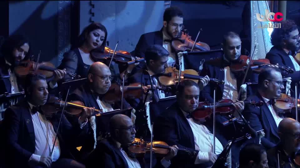 البرنامج الثقافي - كنور غارقة