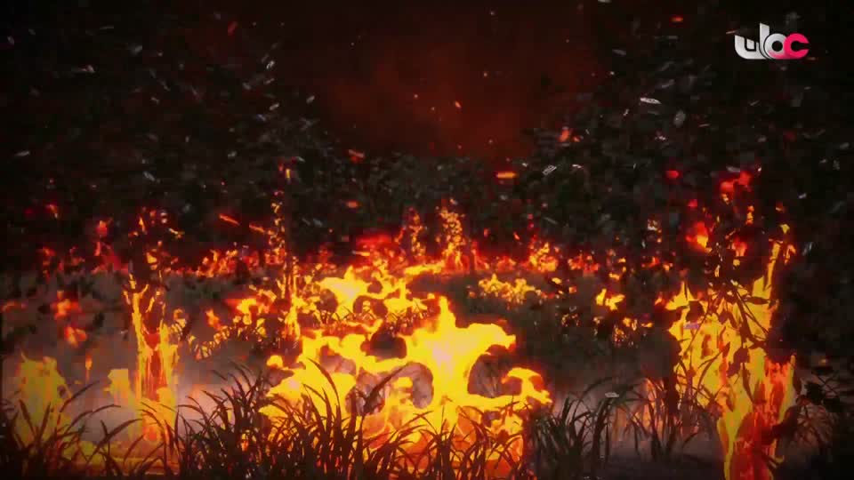 المسلسل الكرتوني آية ودعاء - الحلقة 10