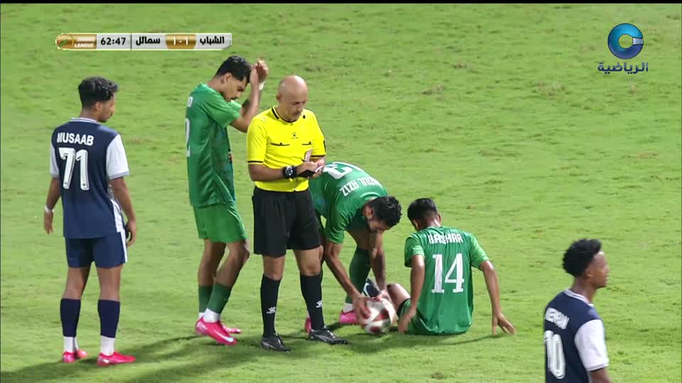 دوري جندال لكرة القدم 2025-2026 - الحلقة 26