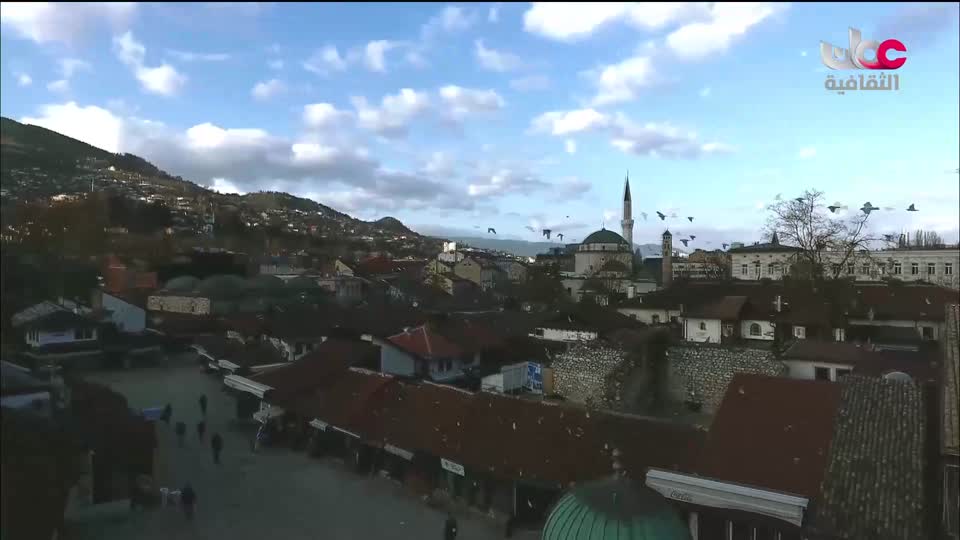 برنامج _ مدن من نور - الحلقة 17