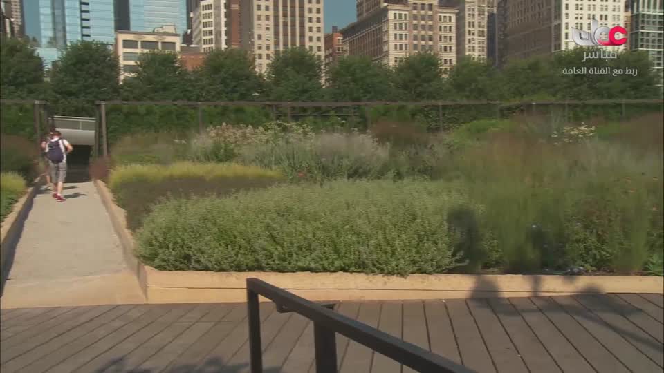 برنامج - نحو عالم اكثر اخضرارا - الحلقة 20