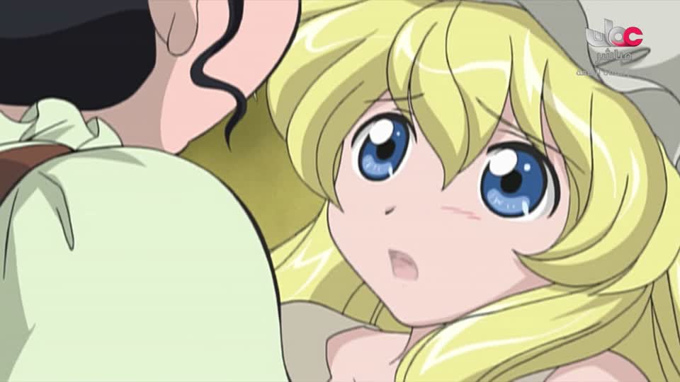 المسلسل الكرتوني آية ودعاء - الحلقة 9