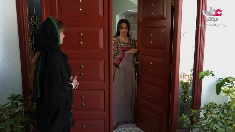 المسلسل المحلي - بقايا الزمن - الحلقة 22