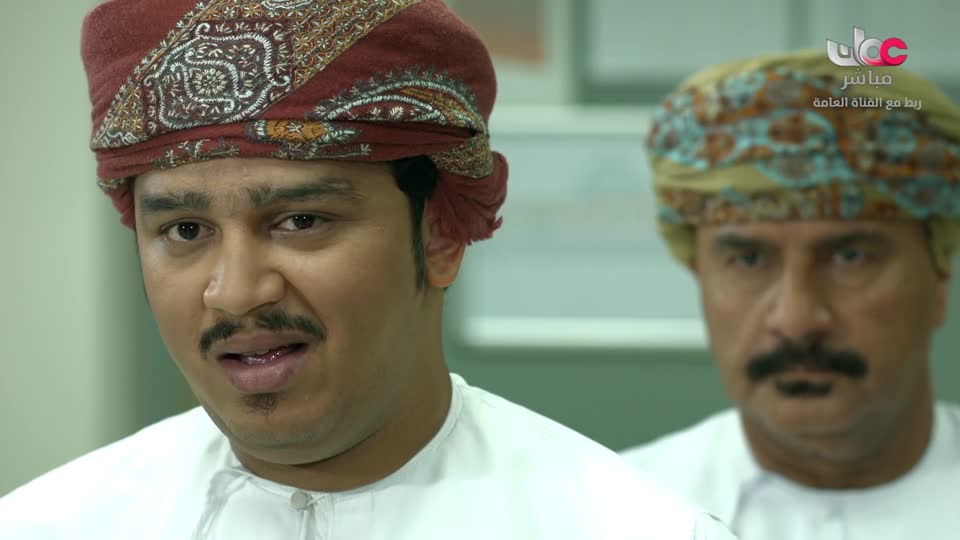 المسلسل المحلي - بقايا الزمن - الحلقة 23