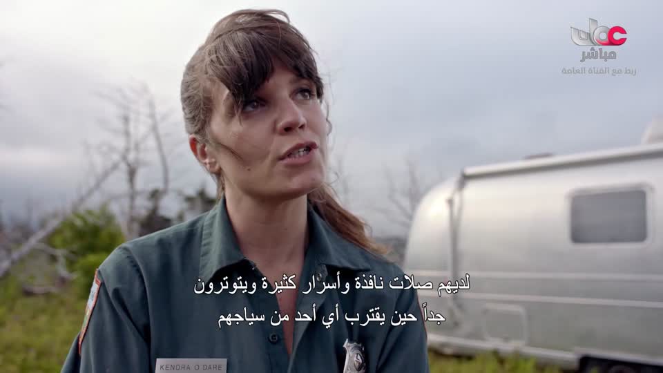 HUDSON AND REX - المسلسل الاجنبي - الحلقة 22