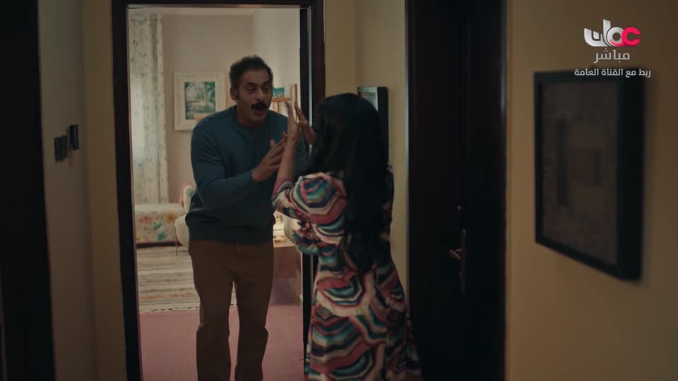 المسلسل الخليجي - سدف - الحلقة 28