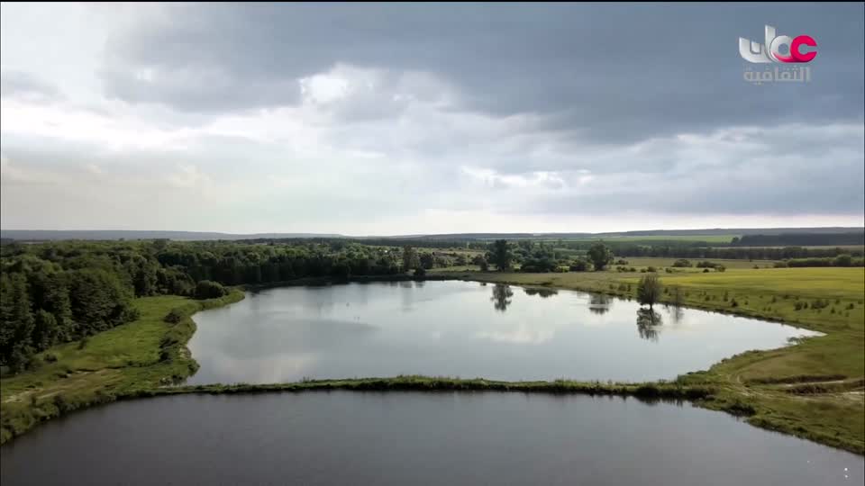 البرنامج الثقافي أرض ونار - تطور فن الطبخ - الحلقة 20