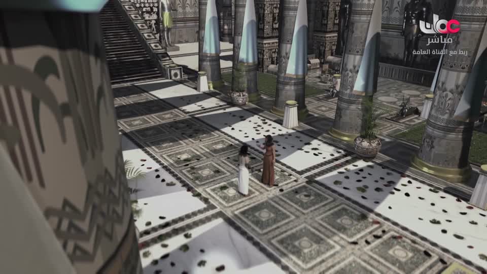 برنامج - نحو عالم اكثر اخضرارا - الحلقة 20