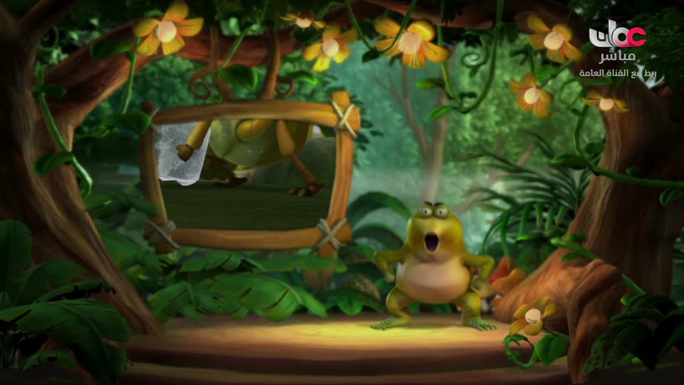 المسلسل الكارتوني للأطفال البؤساء