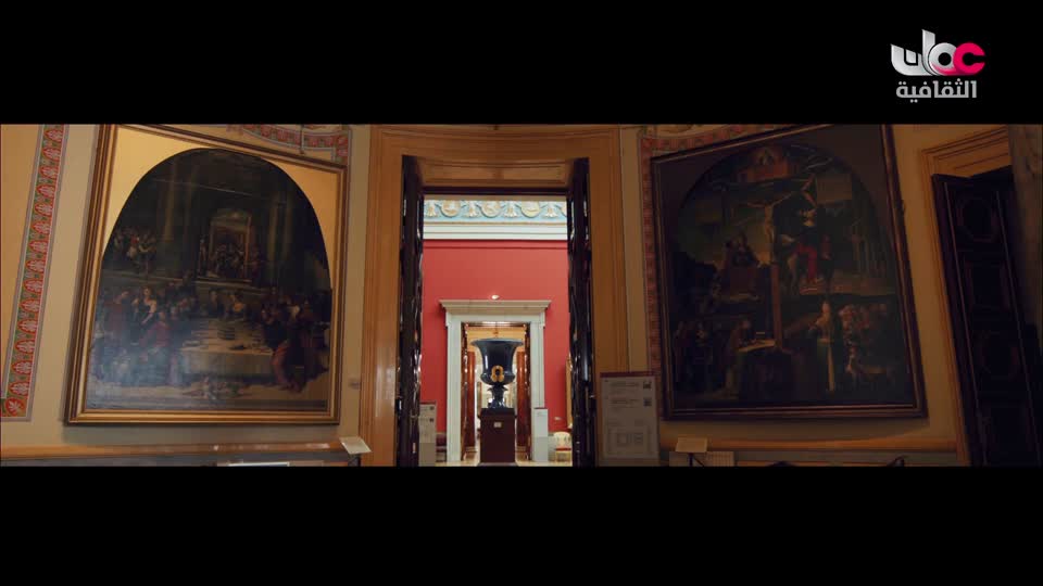 البرنامج الثقافي _ رغم من الصعاب - الحلقة 9