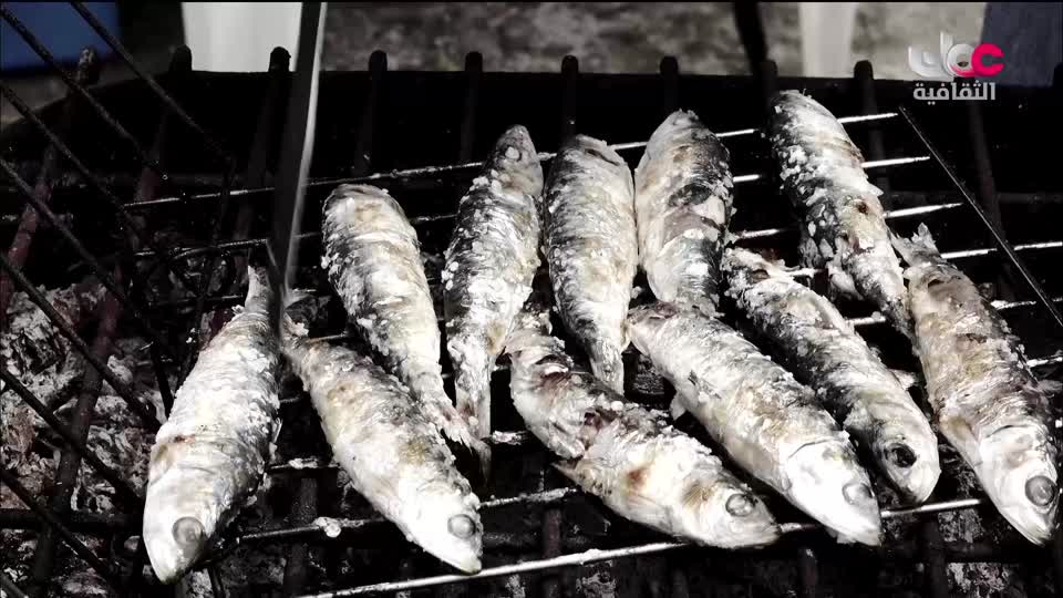 البرنامج الثقافي أرض ونار - تطور فن الطبخ - الحلقة 21