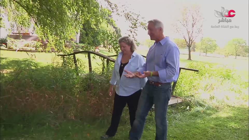 برنامج - نحو عالم اكثر اخضرارا - الحلقة 21