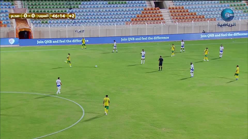 السيب × صحم - كأس جلالة السلطان لكرة القدم 2021 - ذهاب دور الـ 8