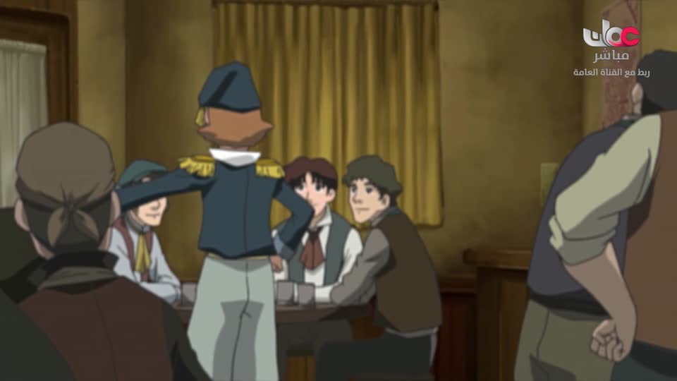 مسلسل الاطفال - فريق البحيرة الخضراء - الحلقة 29