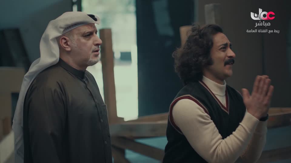 المسلسل الخليجي - سدف - الحلقة 28