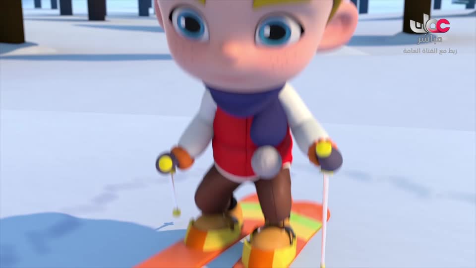 المسلسل الكرتوني - الاليون الصغار - الحلقة 25