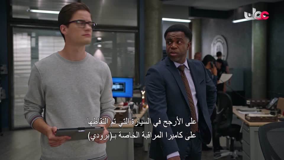 HUDSON AND REX - المسلسل الاجنبي - الحلقة 23