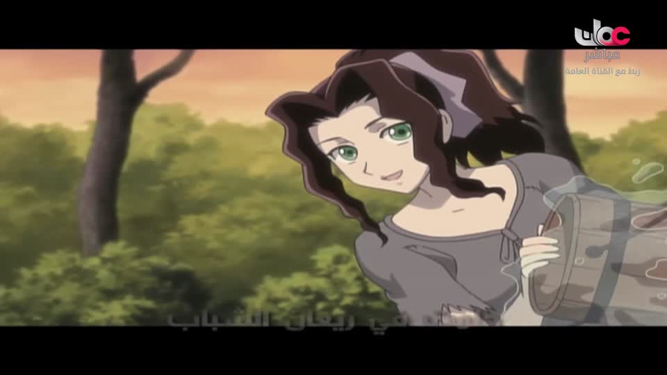 المسلسل الكارتوني للأطفال البؤساء