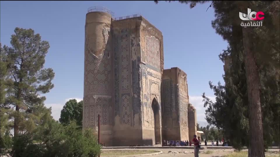 برنامج _ مدن من نور - الحلقة 18