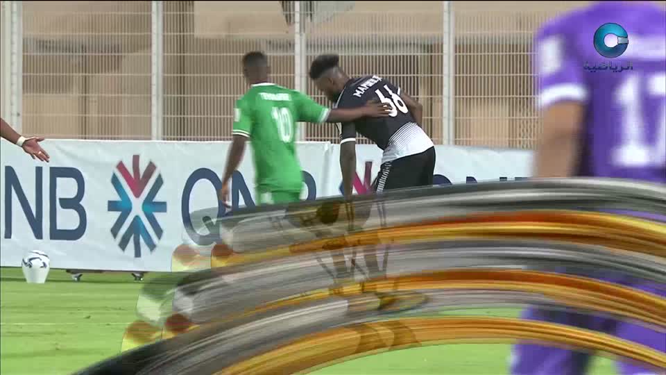 النهضة × الإتحاد - كأس جلالة السلطان لكرة القدم 2021 - ذهاب دور الـ 8