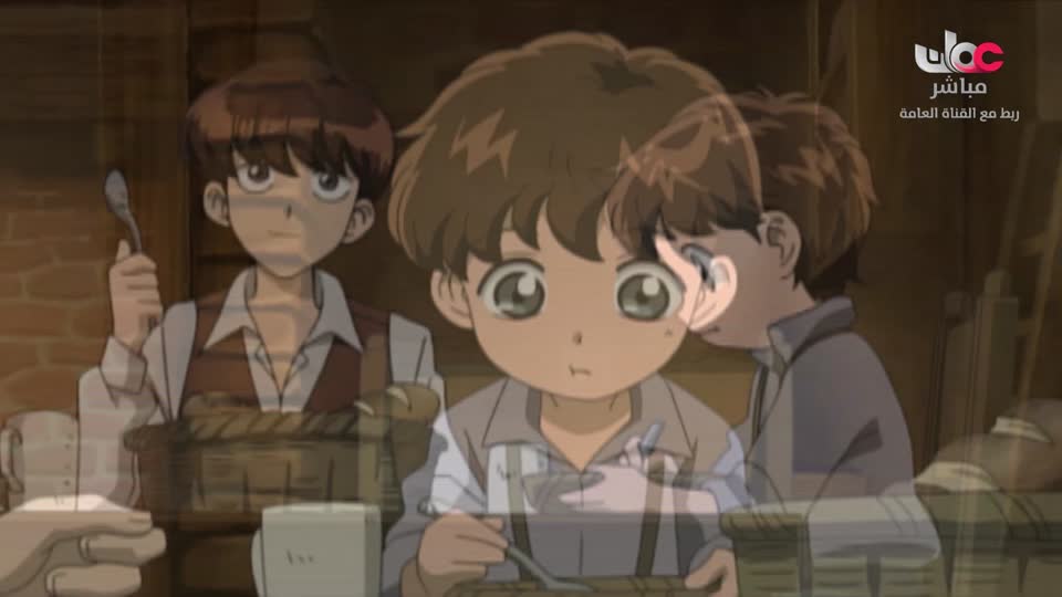 المسلسل الكرتوني آية ودعاء - الحلقة 11