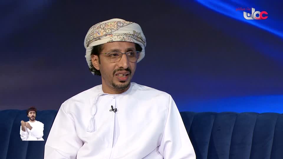 برنامج - من عمان 2025 - الحلقة 162