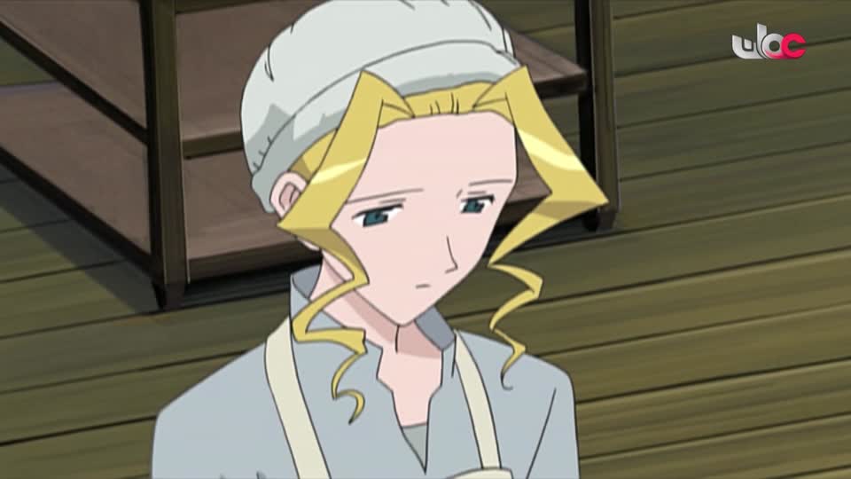 المسلسل الكارتوني للأطفال البؤساء